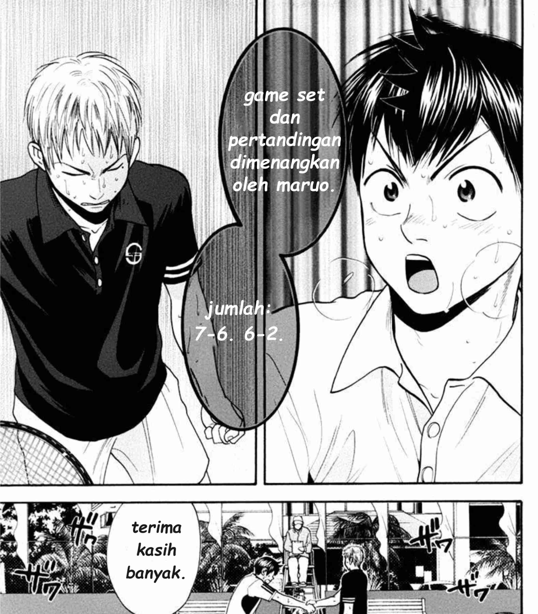 Baby Steps Chapter 164 Gambar 10