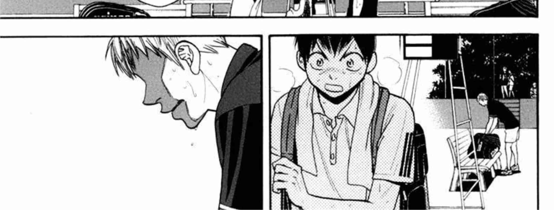 Baby Steps Chapter 164 Gambar 11