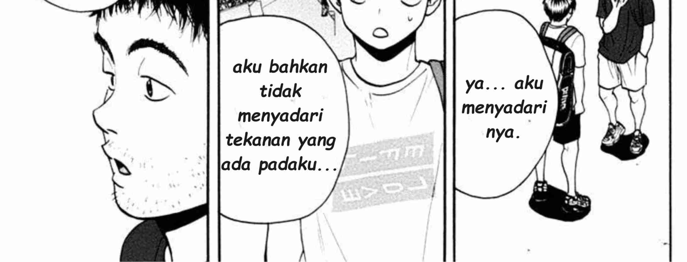 Baby Steps Chapter 164 Gambar 15