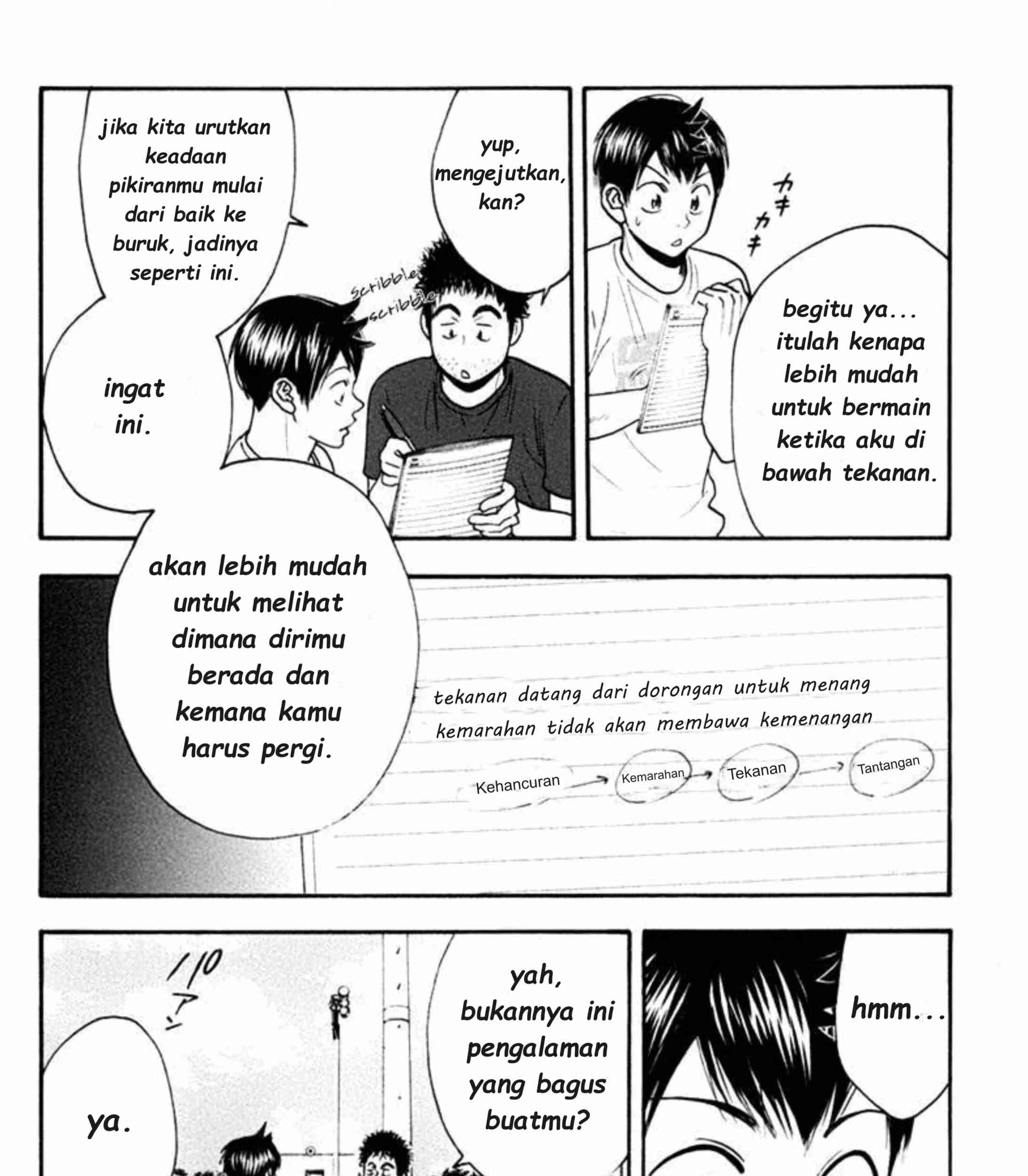 Baby Steps Chapter 164 Gambar 16