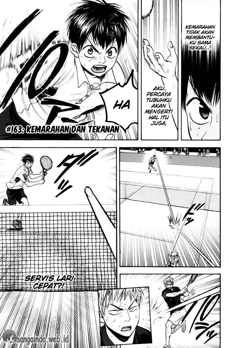 Baca Komik Baby Steps Chapter 163 Gambar 1