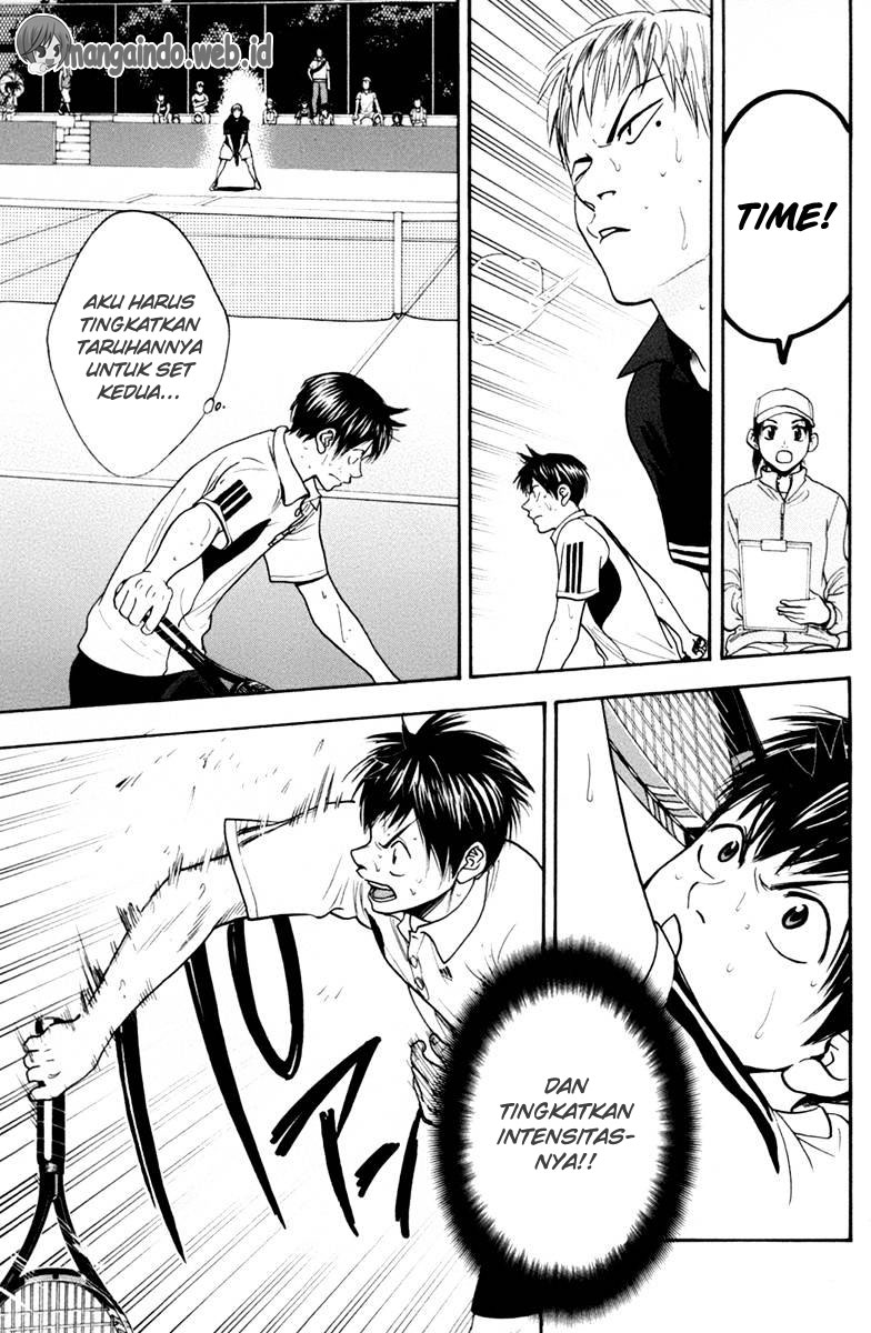 Baby Steps Chapter 163 Gambar 10