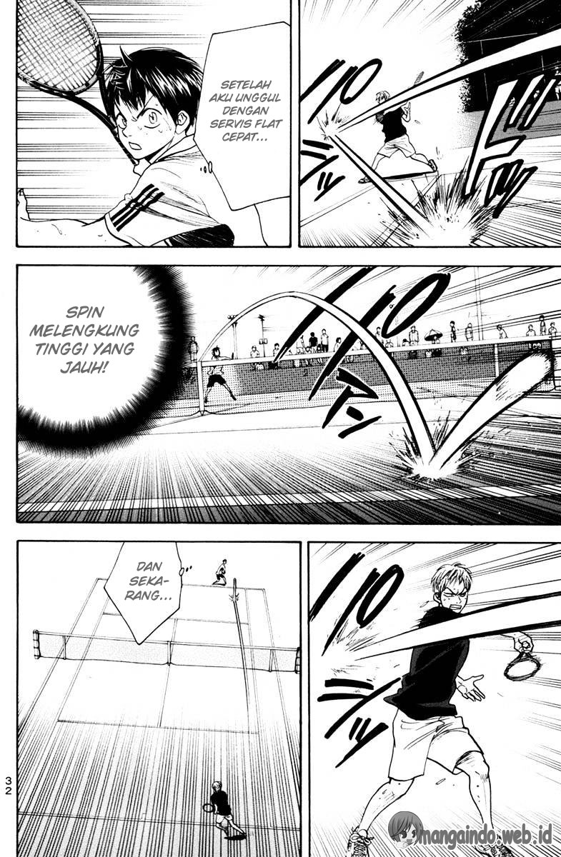 Baby Steps Chapter 163 Gambar 11