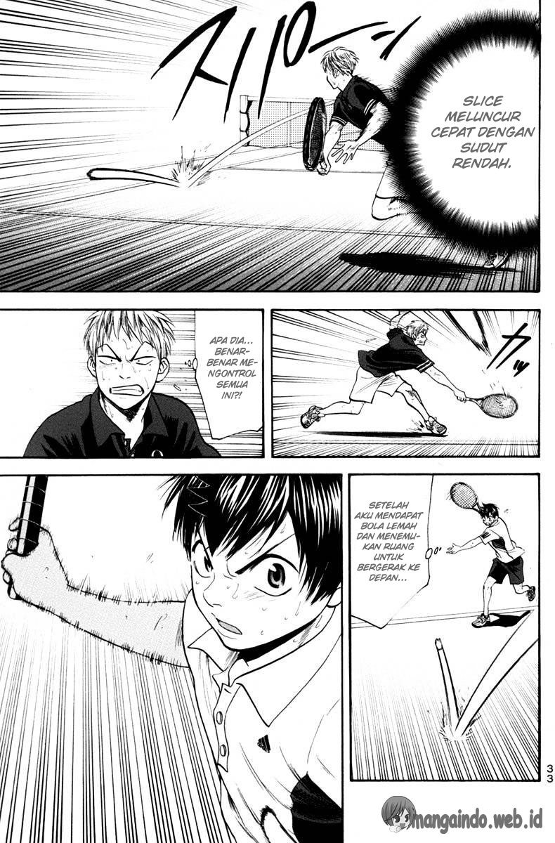 Baby Steps Chapter 163 Gambar 12