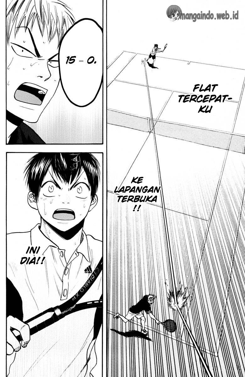 Baby Steps Chapter 163 Gambar 13