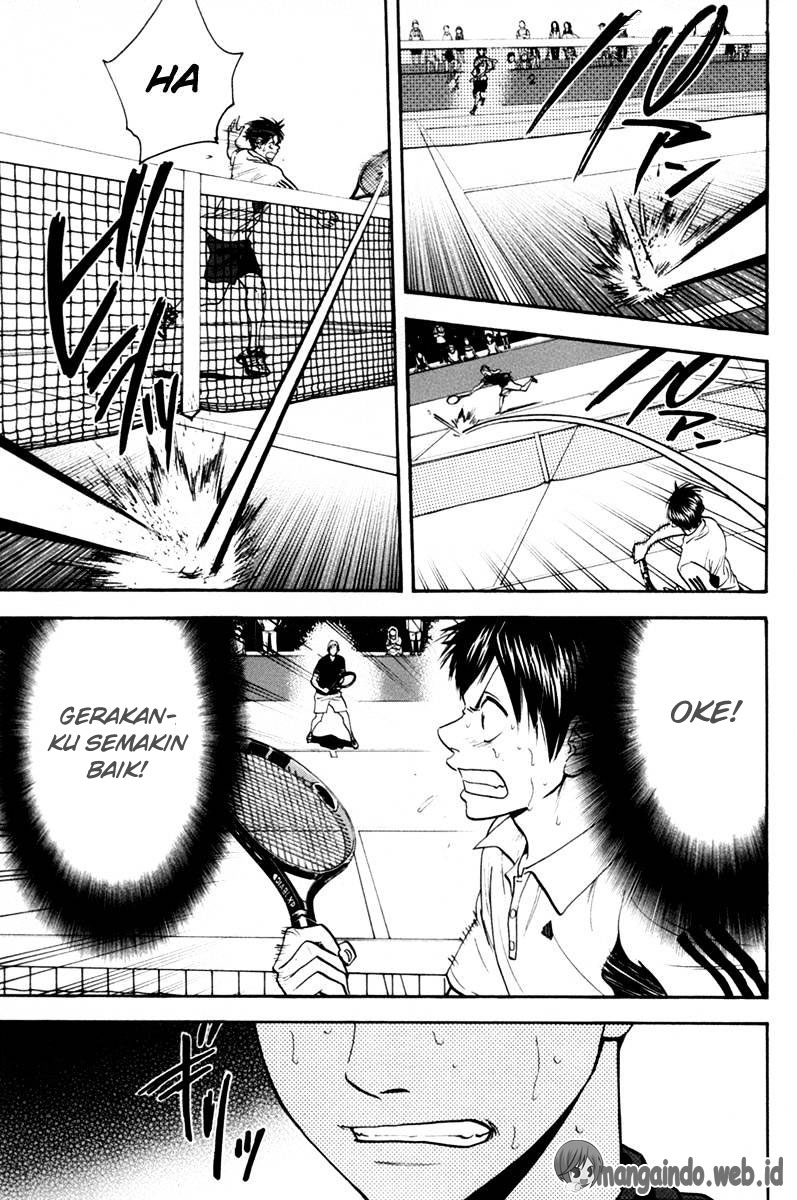 Baby Steps Chapter 163 Gambar 14