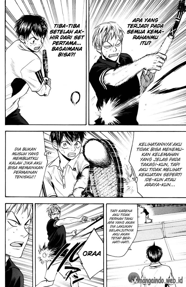 Baby Steps Chapter 163 Gambar 15