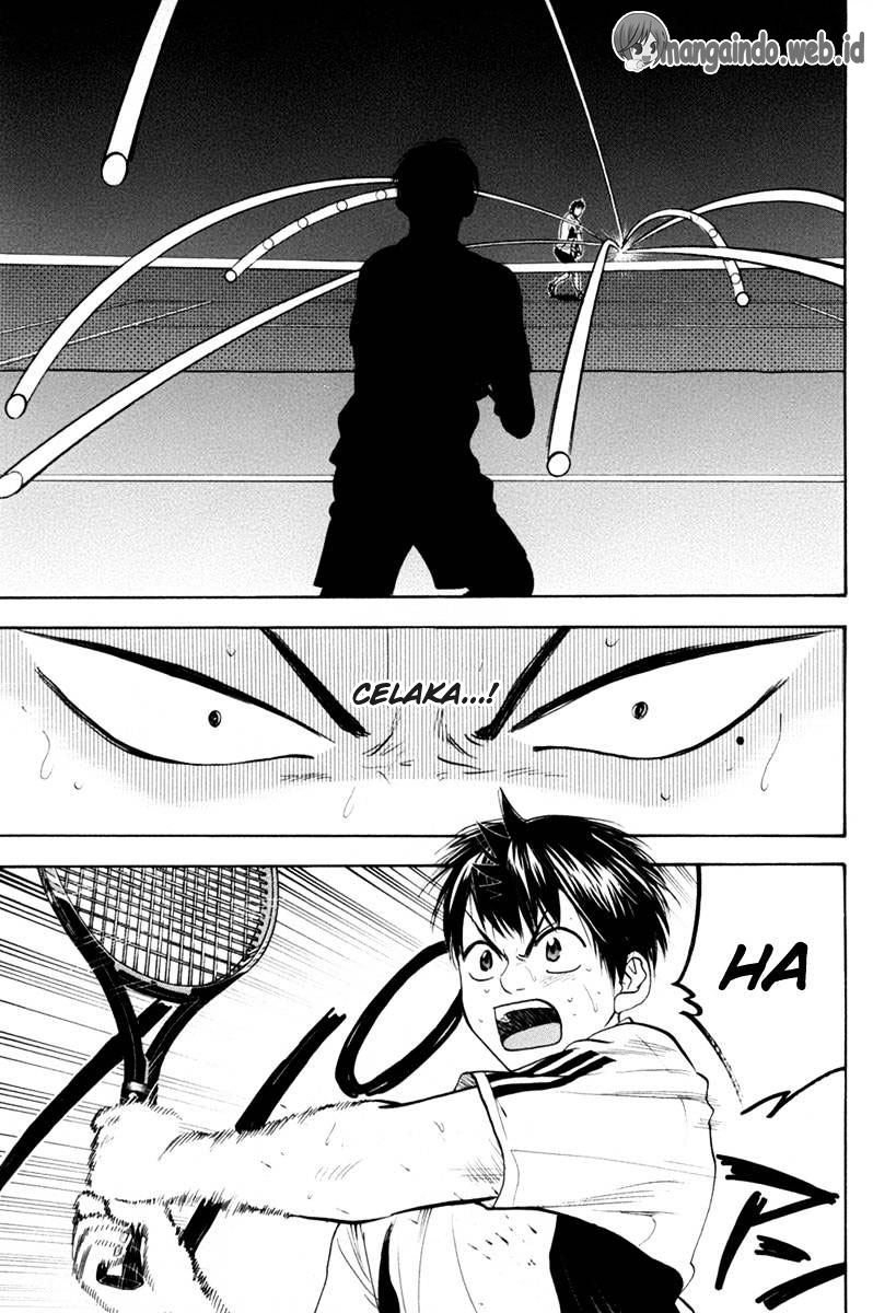 Baby Steps Chapter 163 Gambar 16