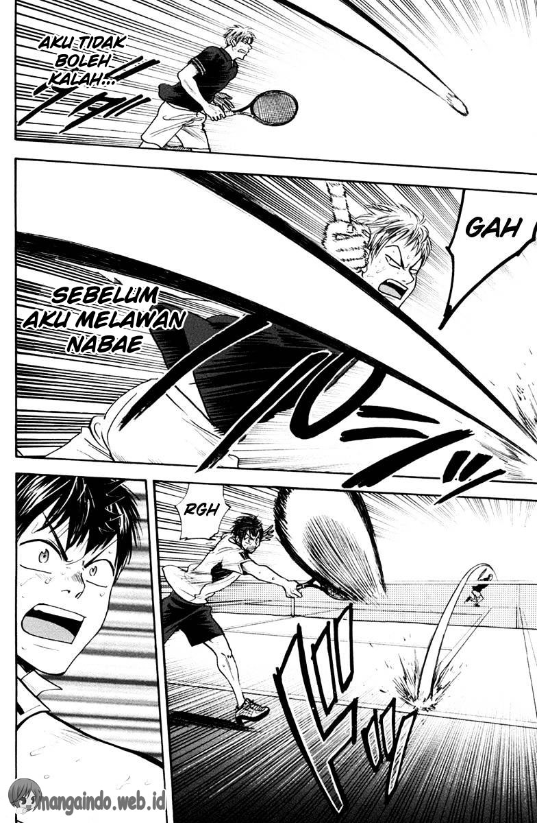 Baby Steps Chapter 163 Gambar 17