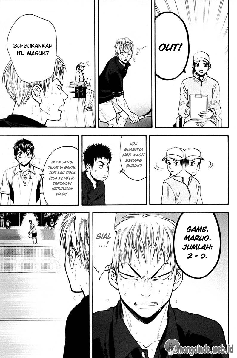 Baby Steps Chapter 163 Gambar 18