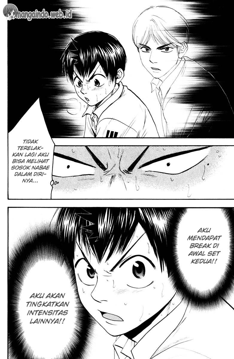 Baby Steps Chapter 163 Gambar 19