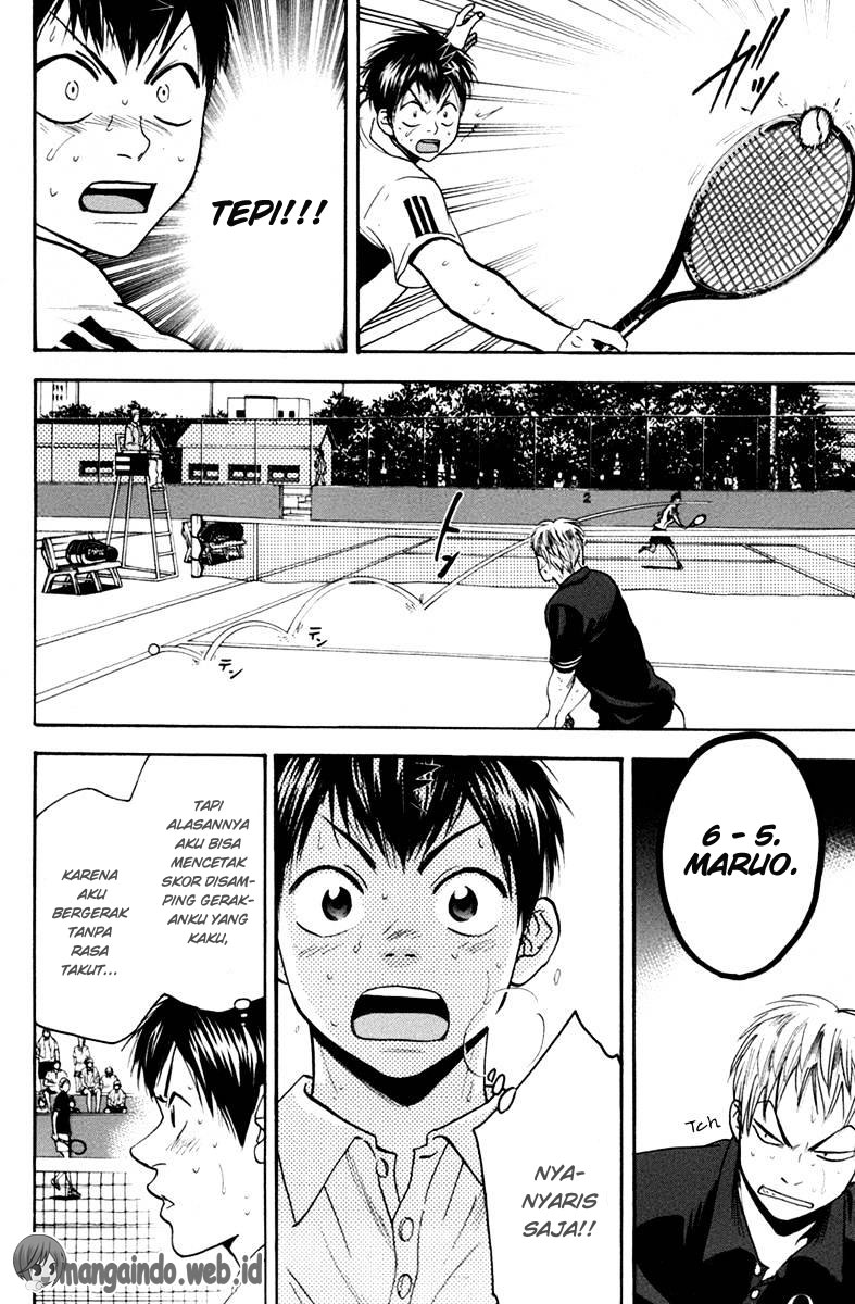 Baby Steps Chapter 163 Gambar 3