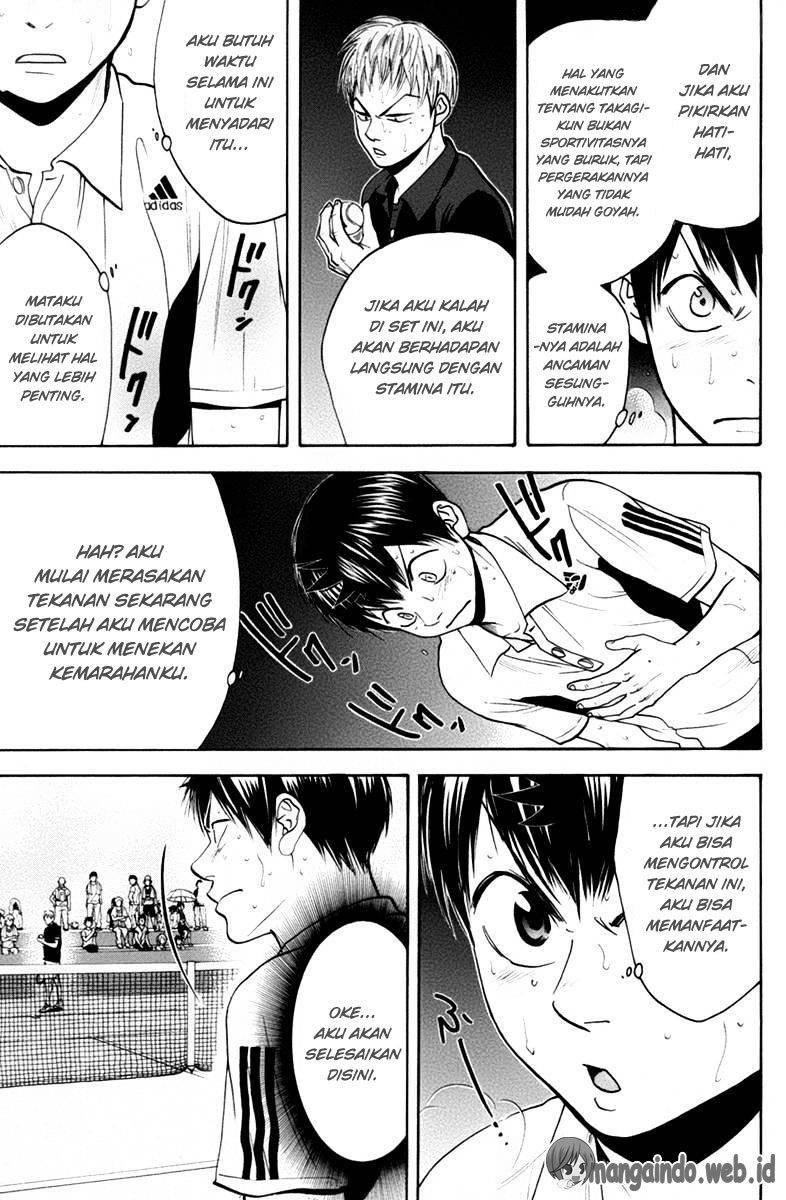 Baby Steps Chapter 163 Gambar 4