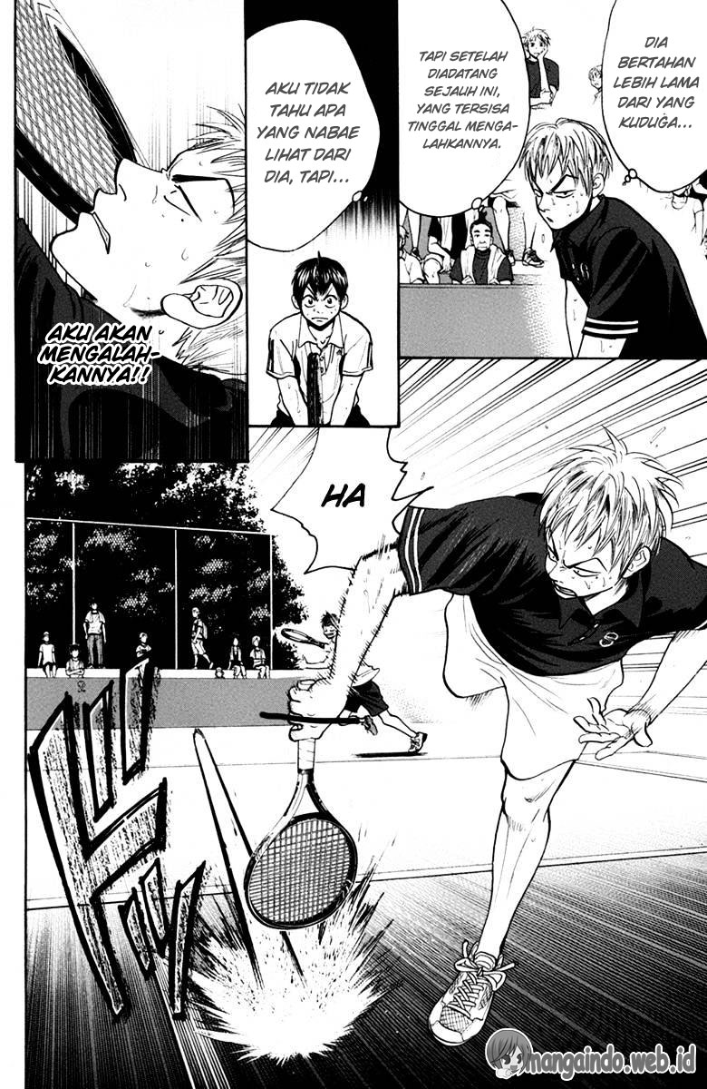 Baby Steps Chapter 163 Gambar 5