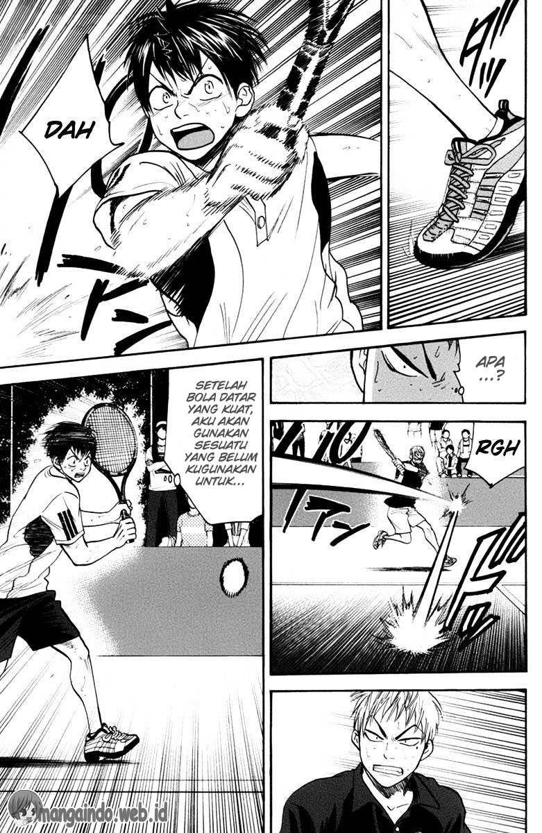 Baby Steps Chapter 163 Gambar 6