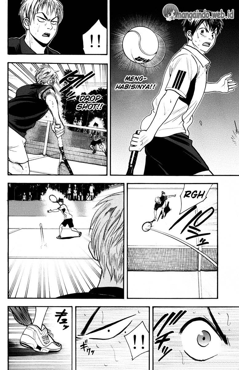 Baby Steps Chapter 163 Gambar 7