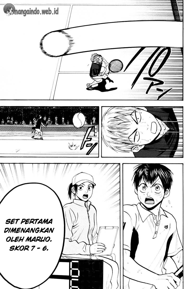 Baby Steps Chapter 163 Gambar 8