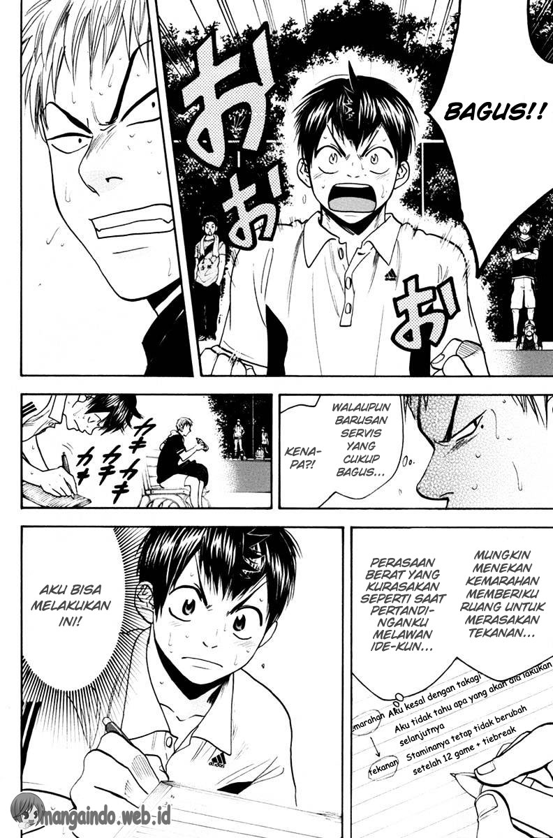 Baby Steps Chapter 163 Gambar 9