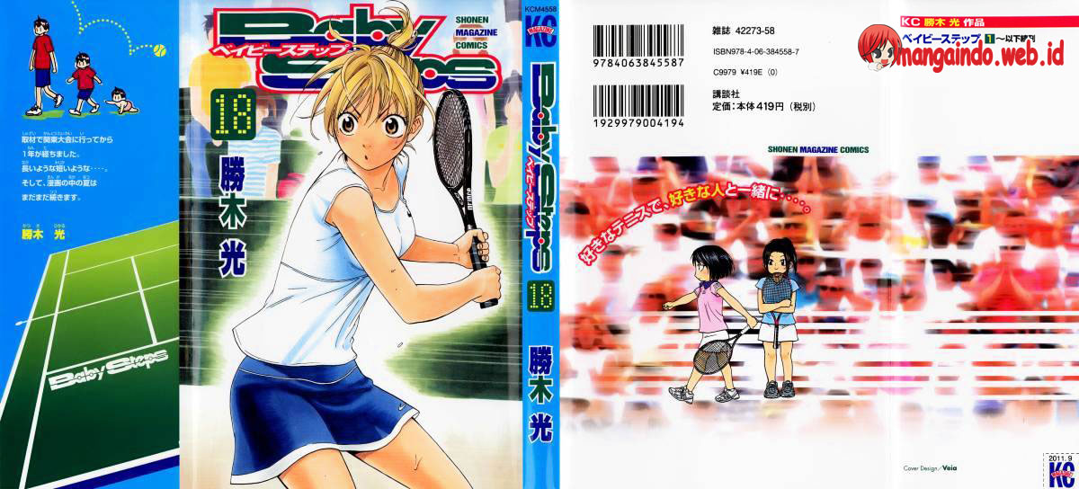 Baca Komik Baby Steps Chapter 162 Gambar 1