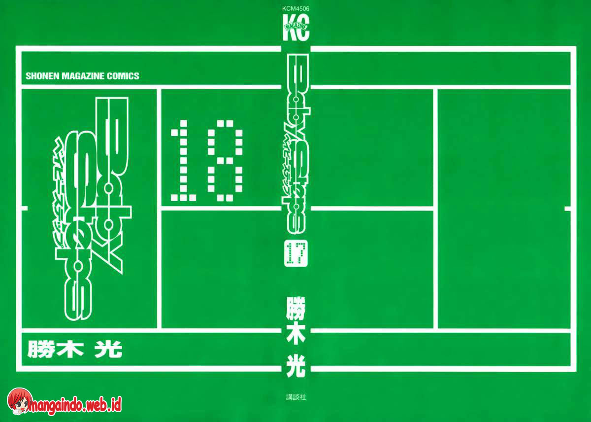 Baby Steps Chapter 162 Gambar 11