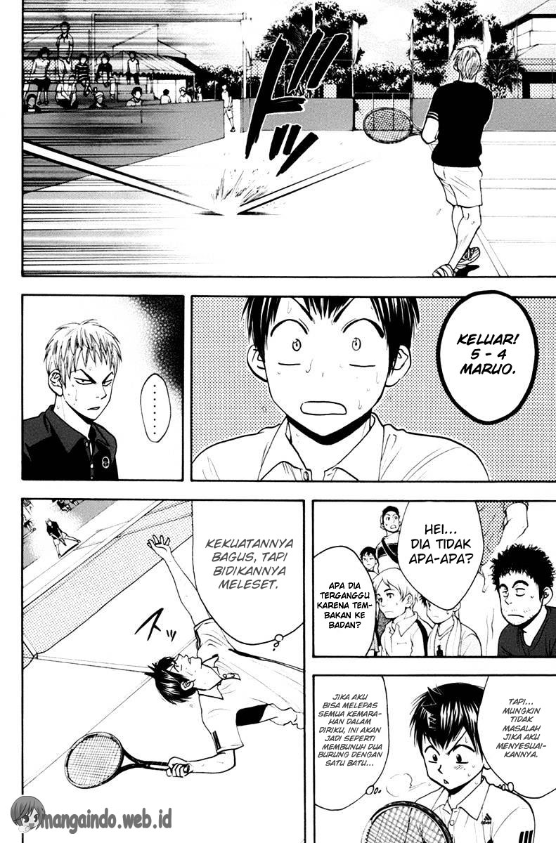 Baby Steps Chapter 162 Gambar 14