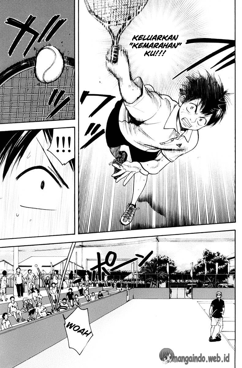 Baby Steps Chapter 162 Gambar 15