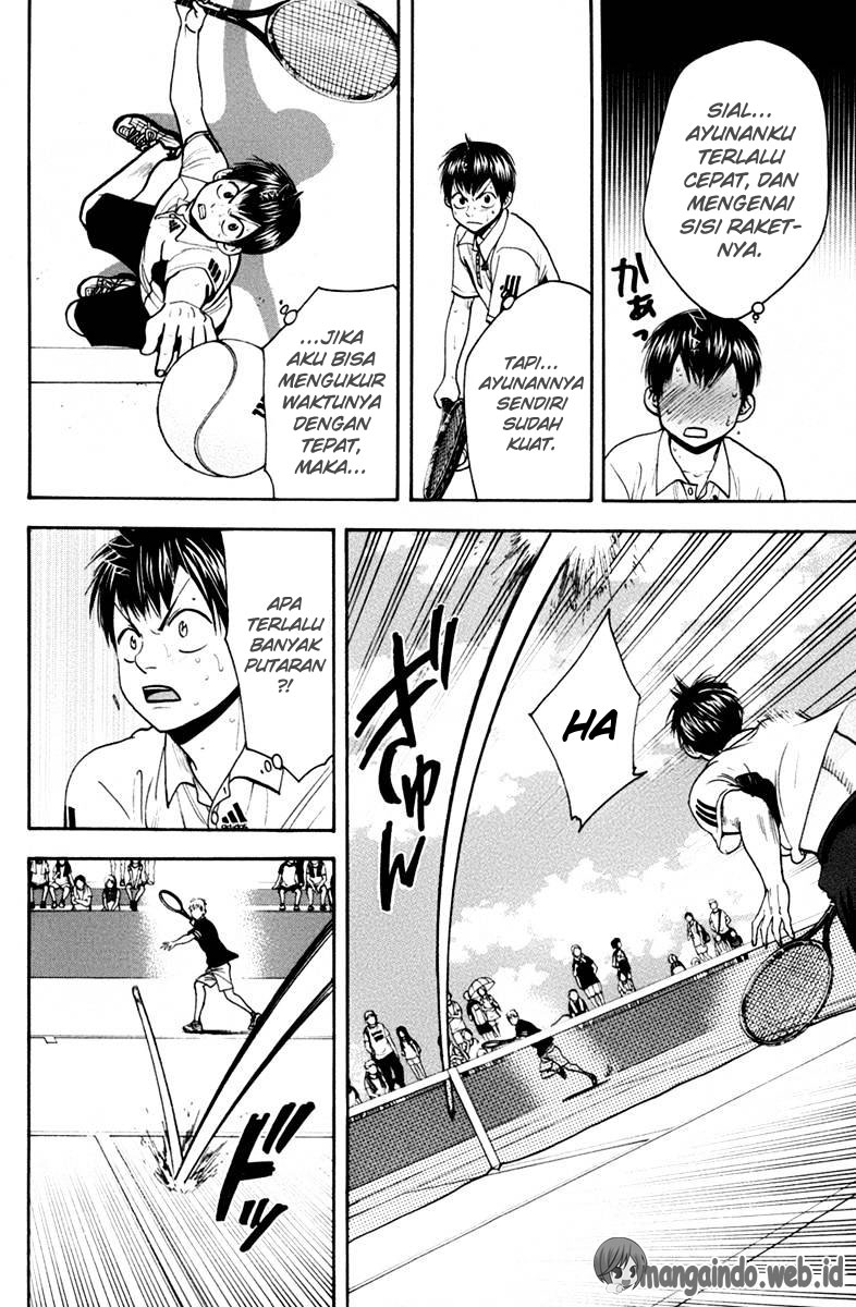 Baby Steps Chapter 162 Gambar 16