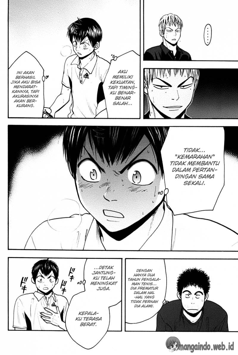 Baby Steps Chapter 162 Gambar 18