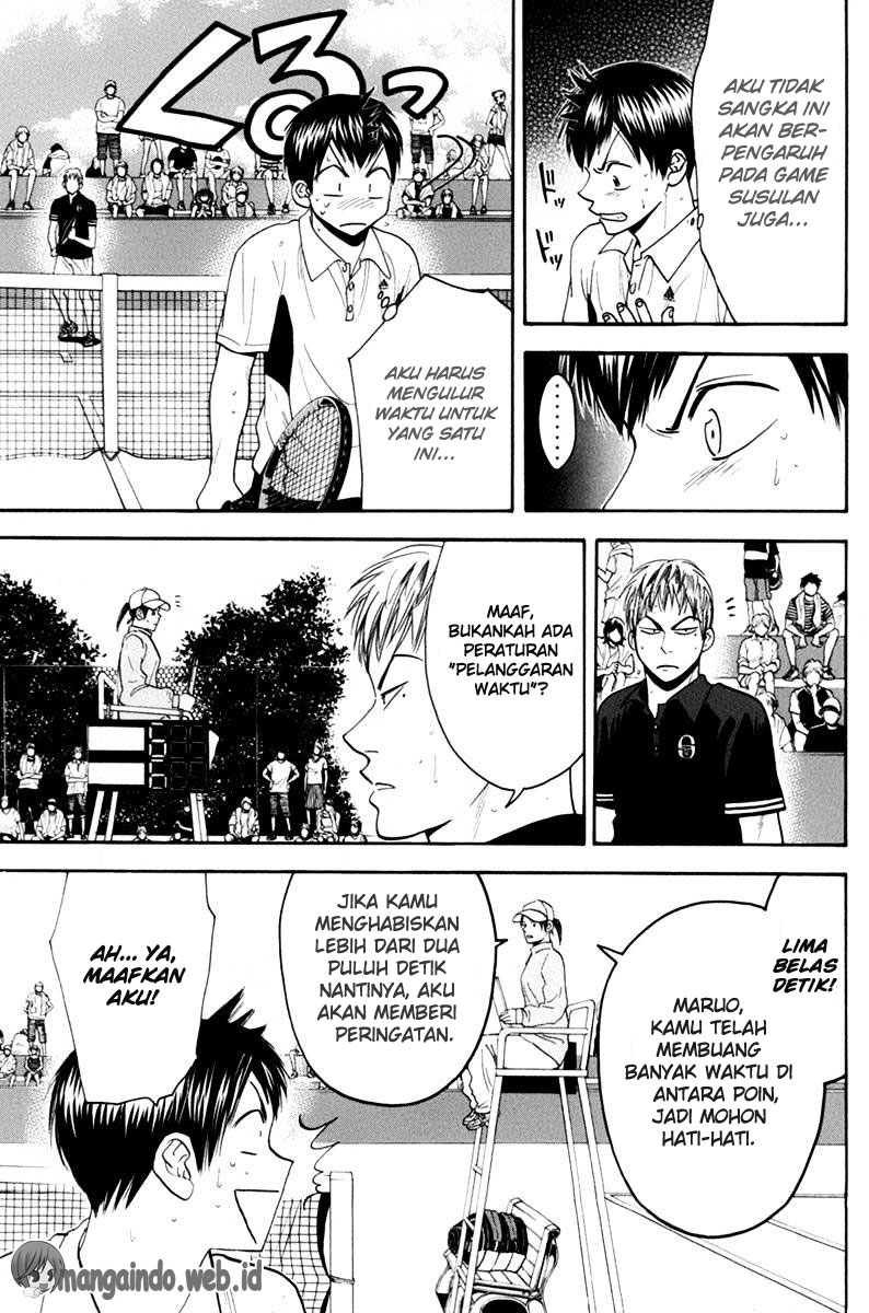 Baby Steps Chapter 162 Gambar 19