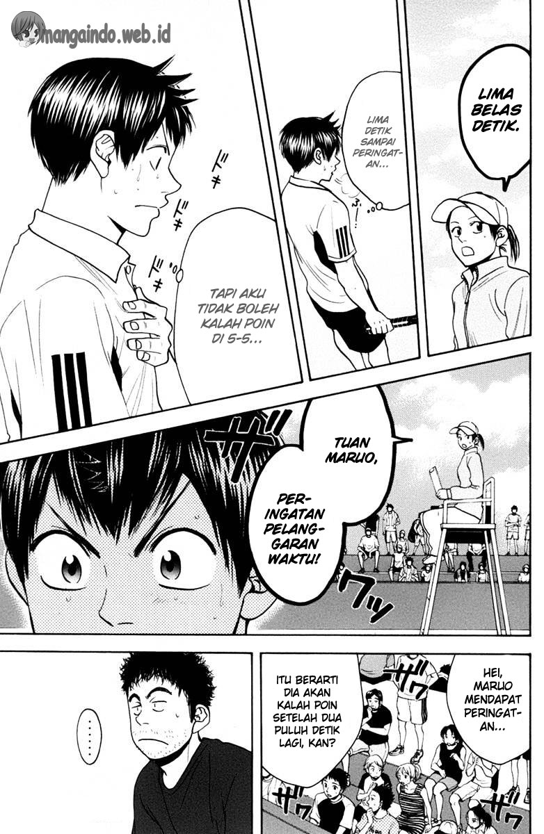 Baby Steps Chapter 162 Gambar 21