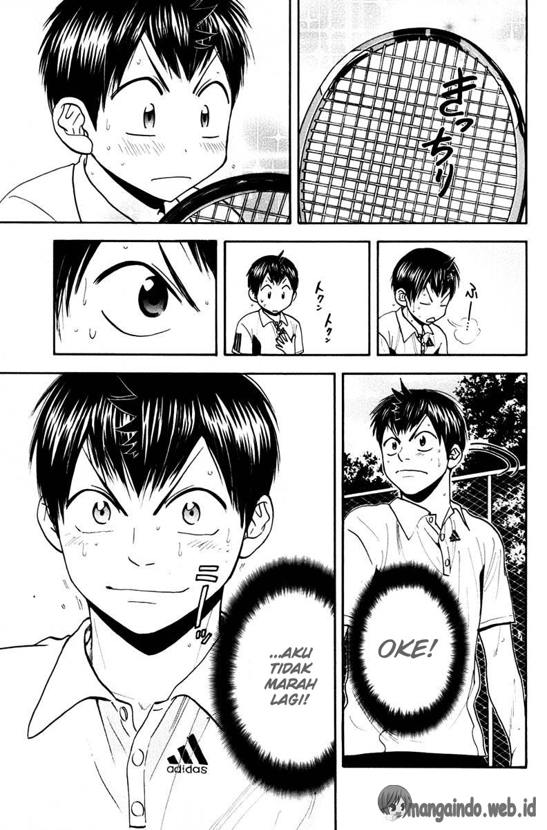 Baby Steps Chapter 162 Gambar 23