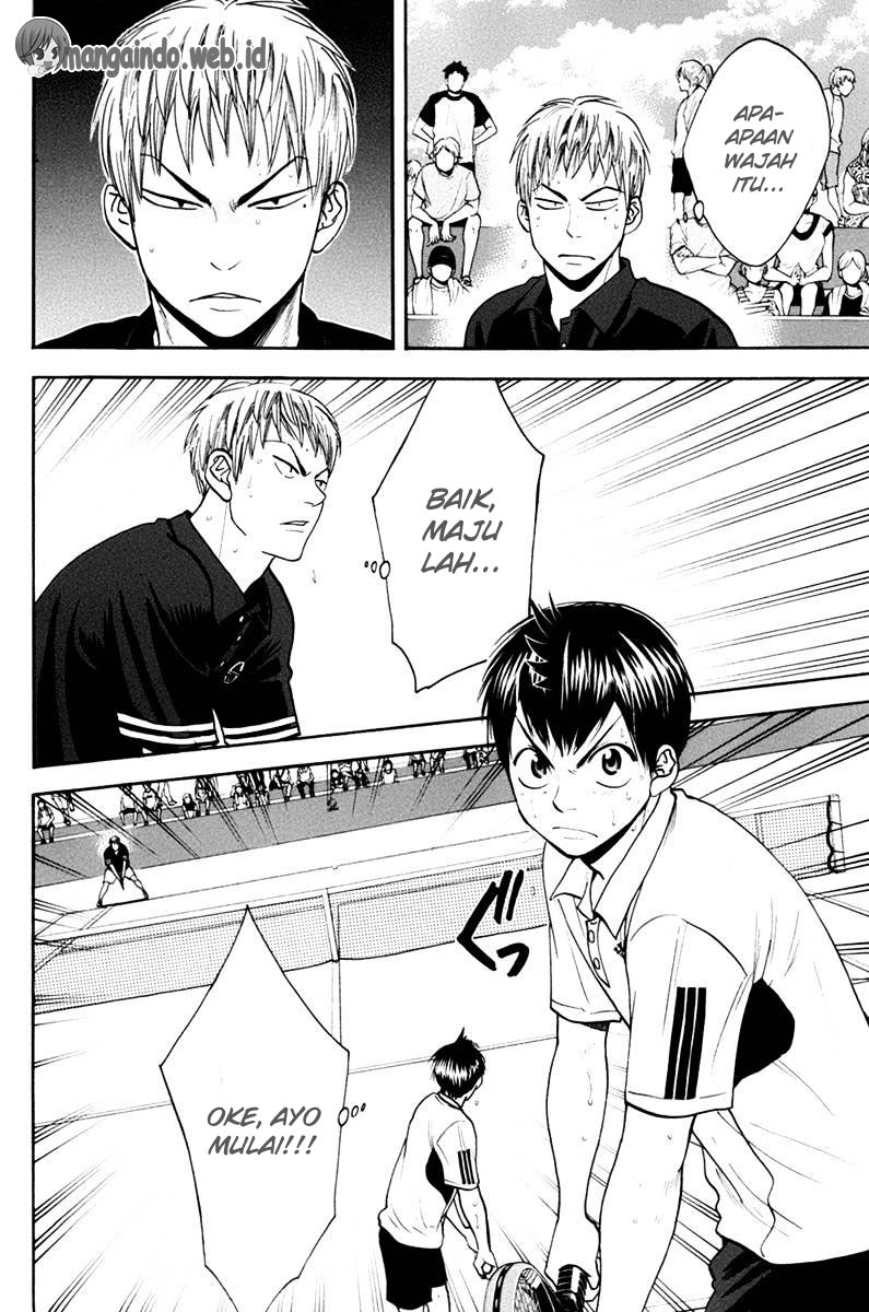 Baby Steps Chapter 162 Gambar 24