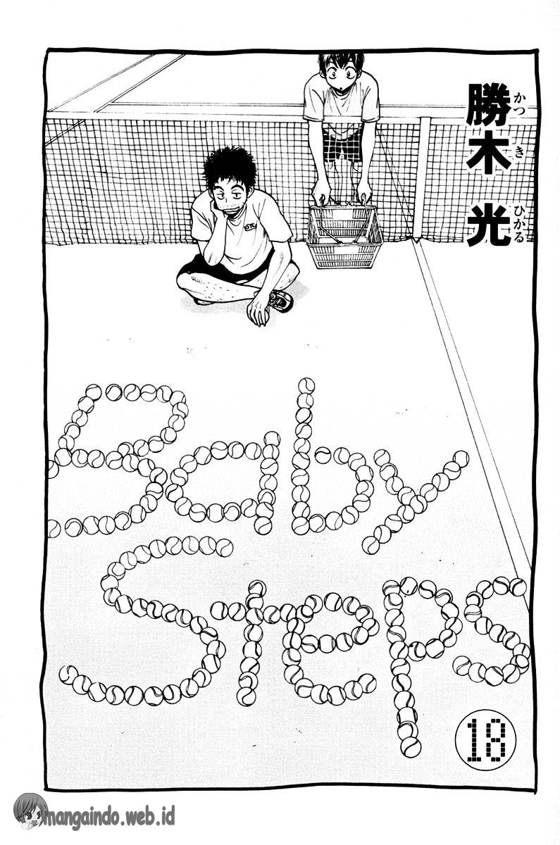 Baby Steps Chapter 162 Gambar 3