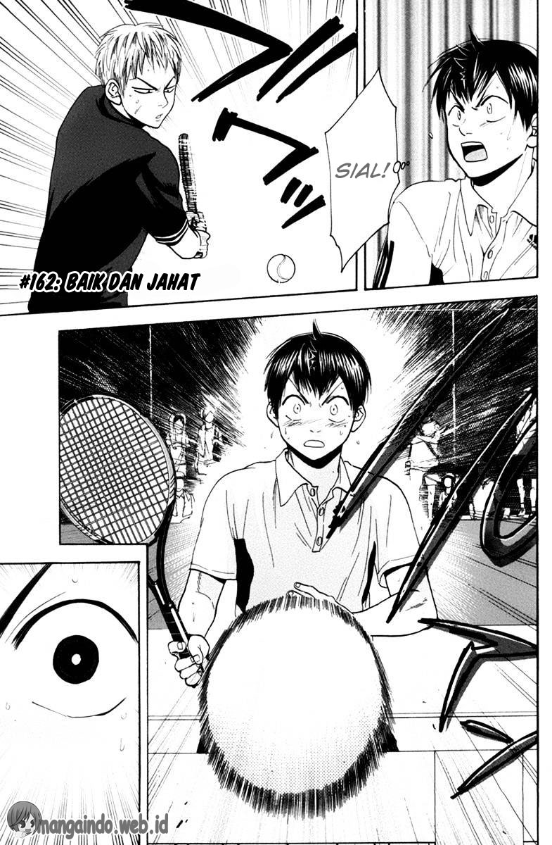 Baby Steps Chapter 162 Gambar 6