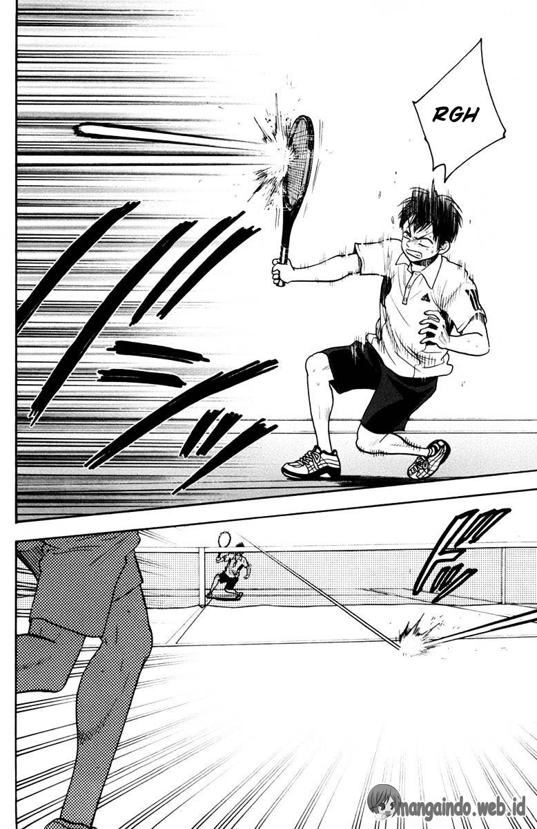 Baby Steps Chapter 162 Gambar 7