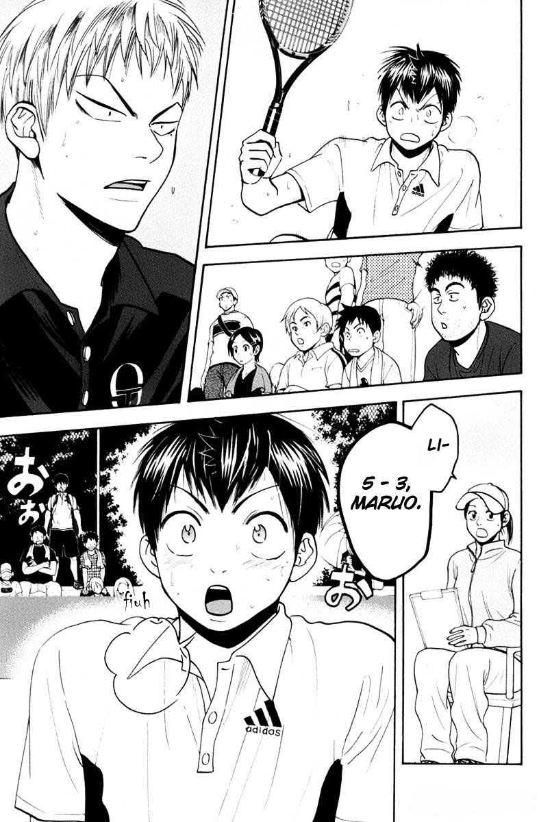 Baby Steps Chapter 162 Gambar 8