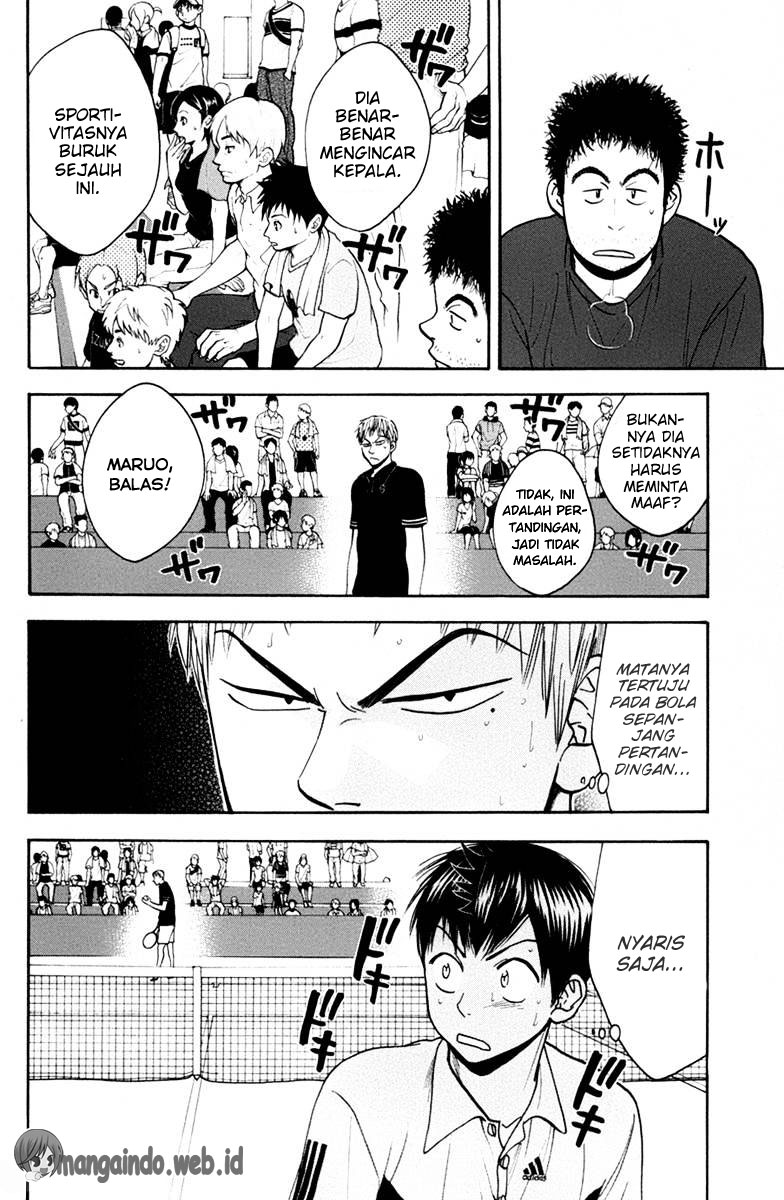 Baby Steps Chapter 162 Gambar 9