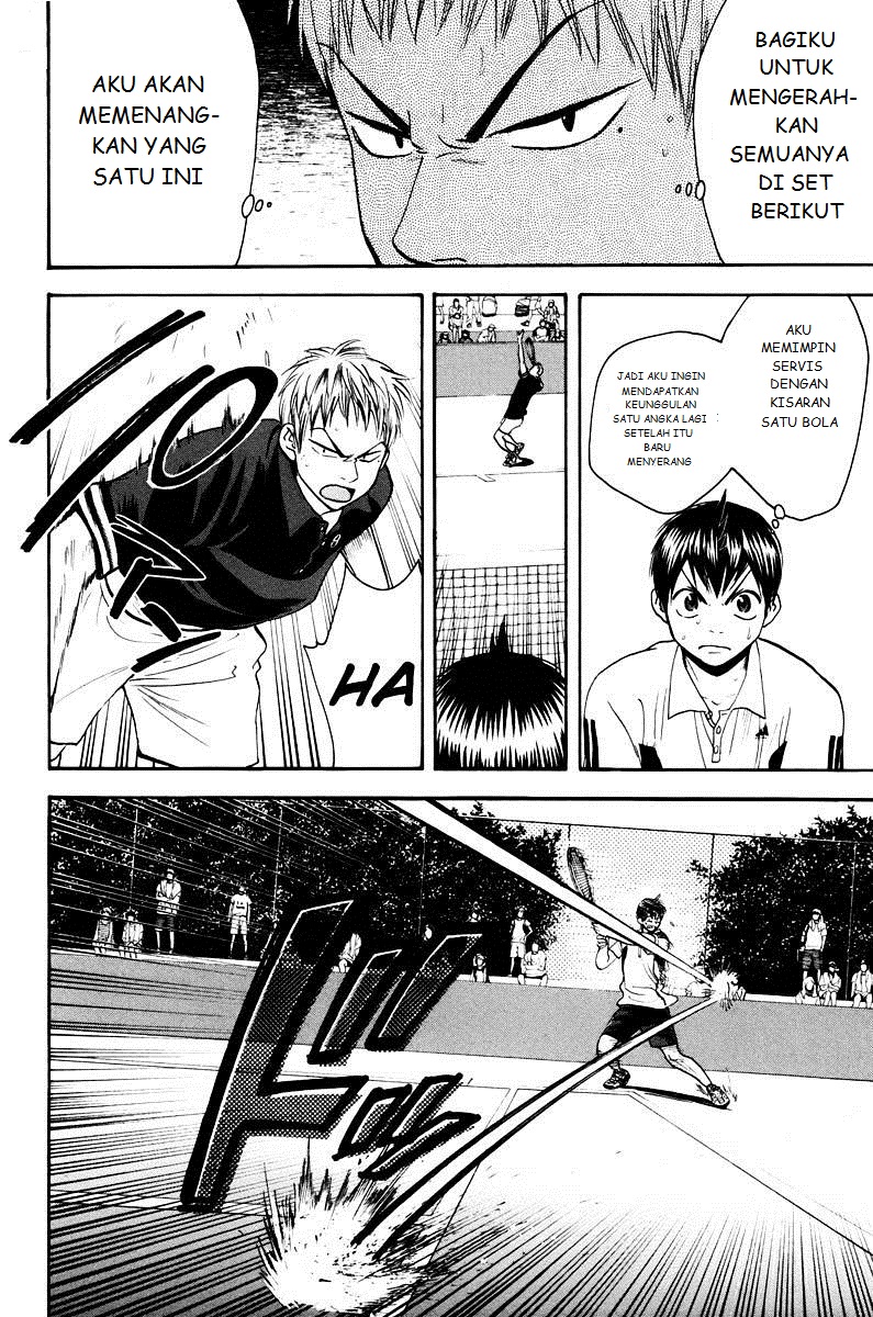 Baby Steps Chapter 161 Gambar 14