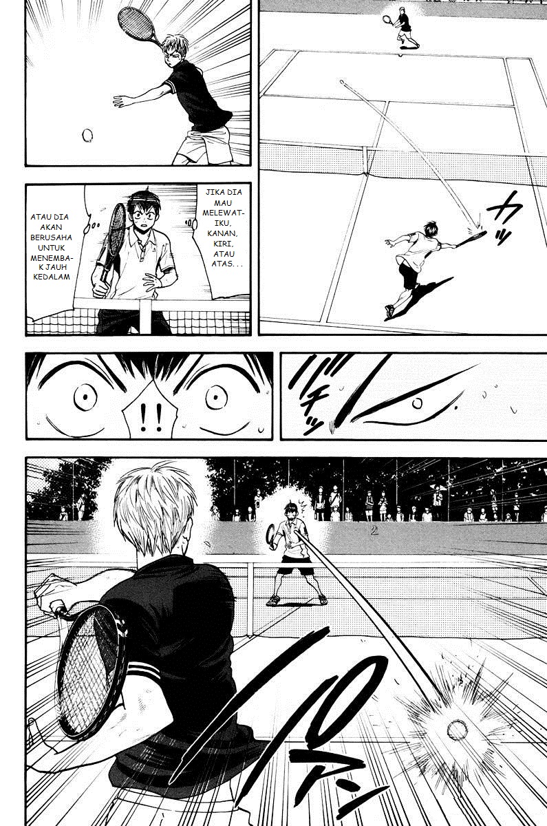 Baby Steps Chapter 161 Gambar 16