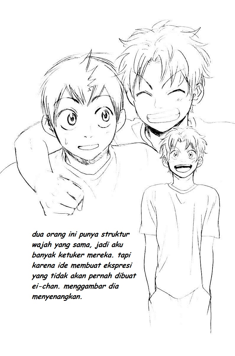 Baby Steps Chapter 161 Gambar 20