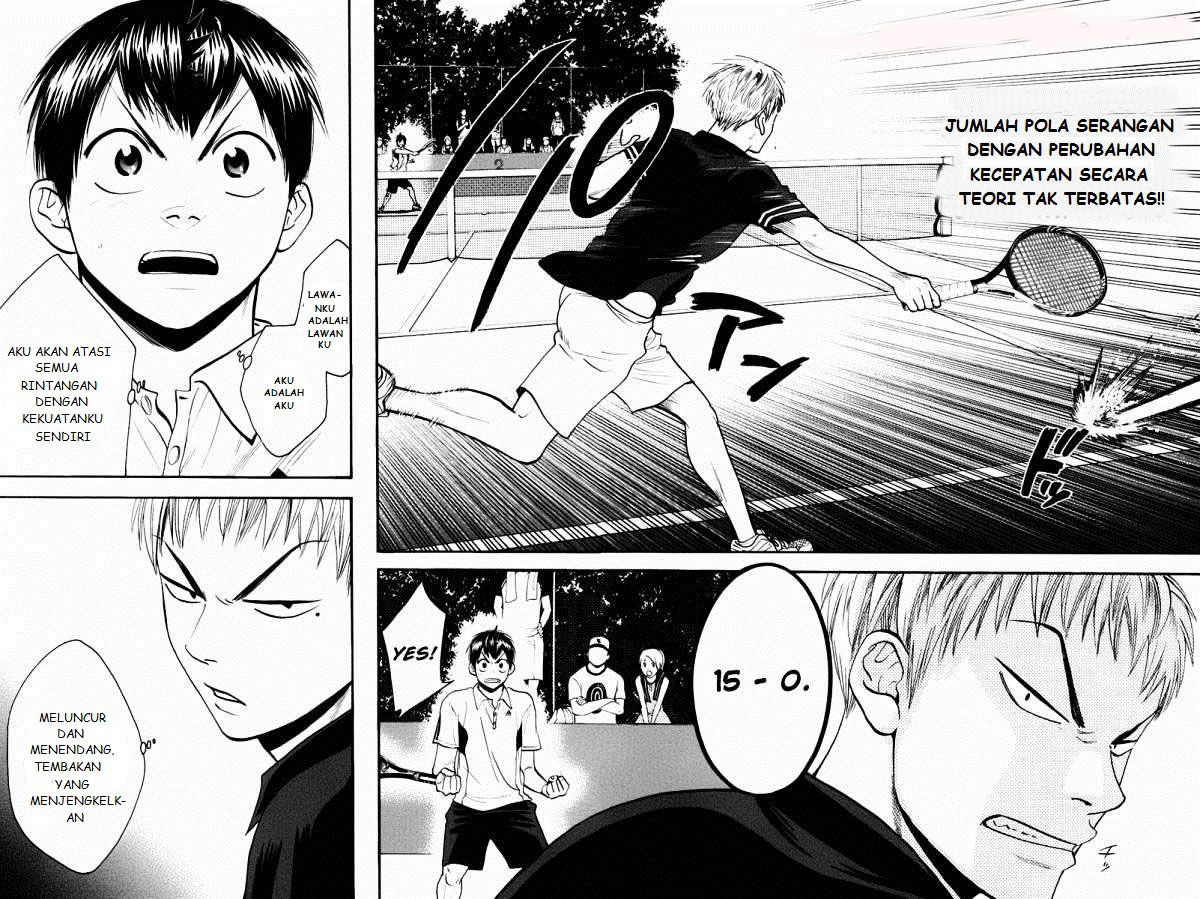 Baby Steps Chapter 161 Gambar 3