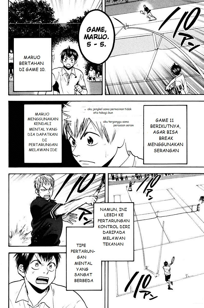 Baby Steps Chapter 161 Gambar 4