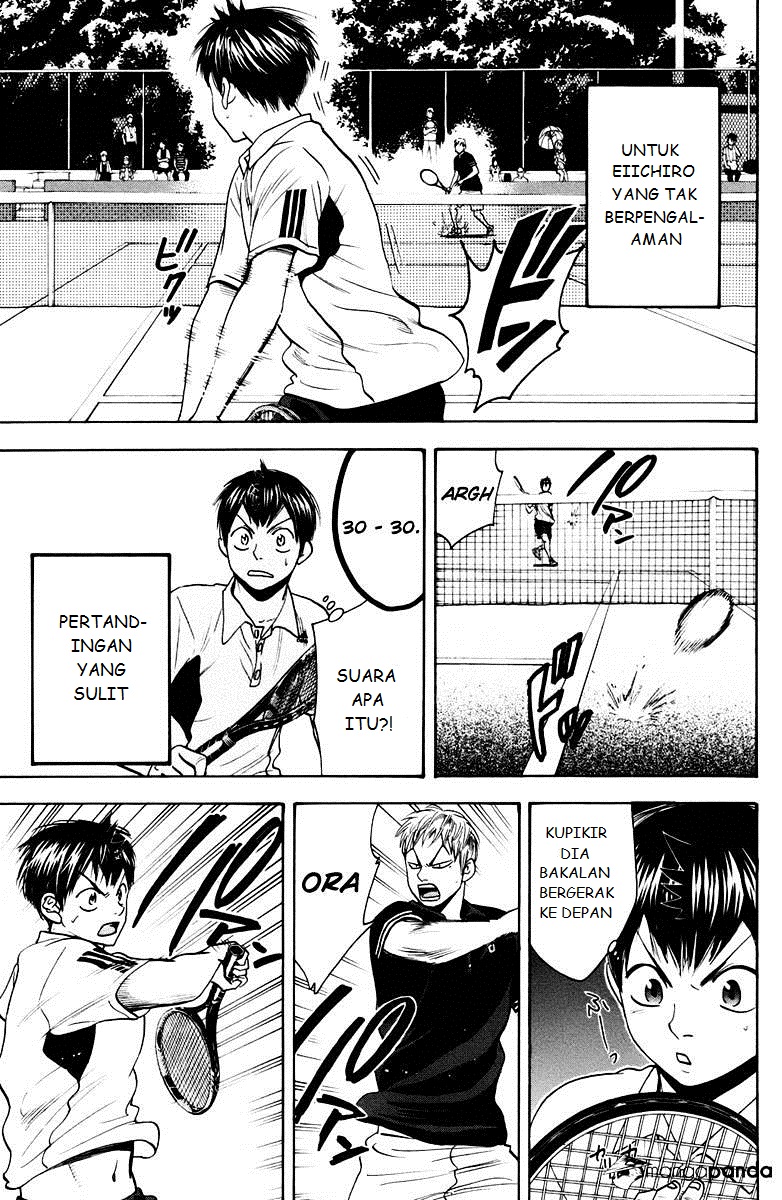 Baby Steps Chapter 161 Gambar 5