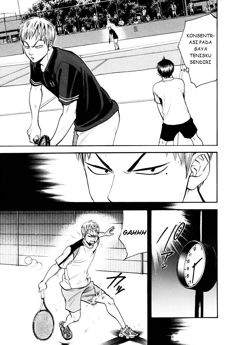 Baby Steps Chapter 161 Gambar 7