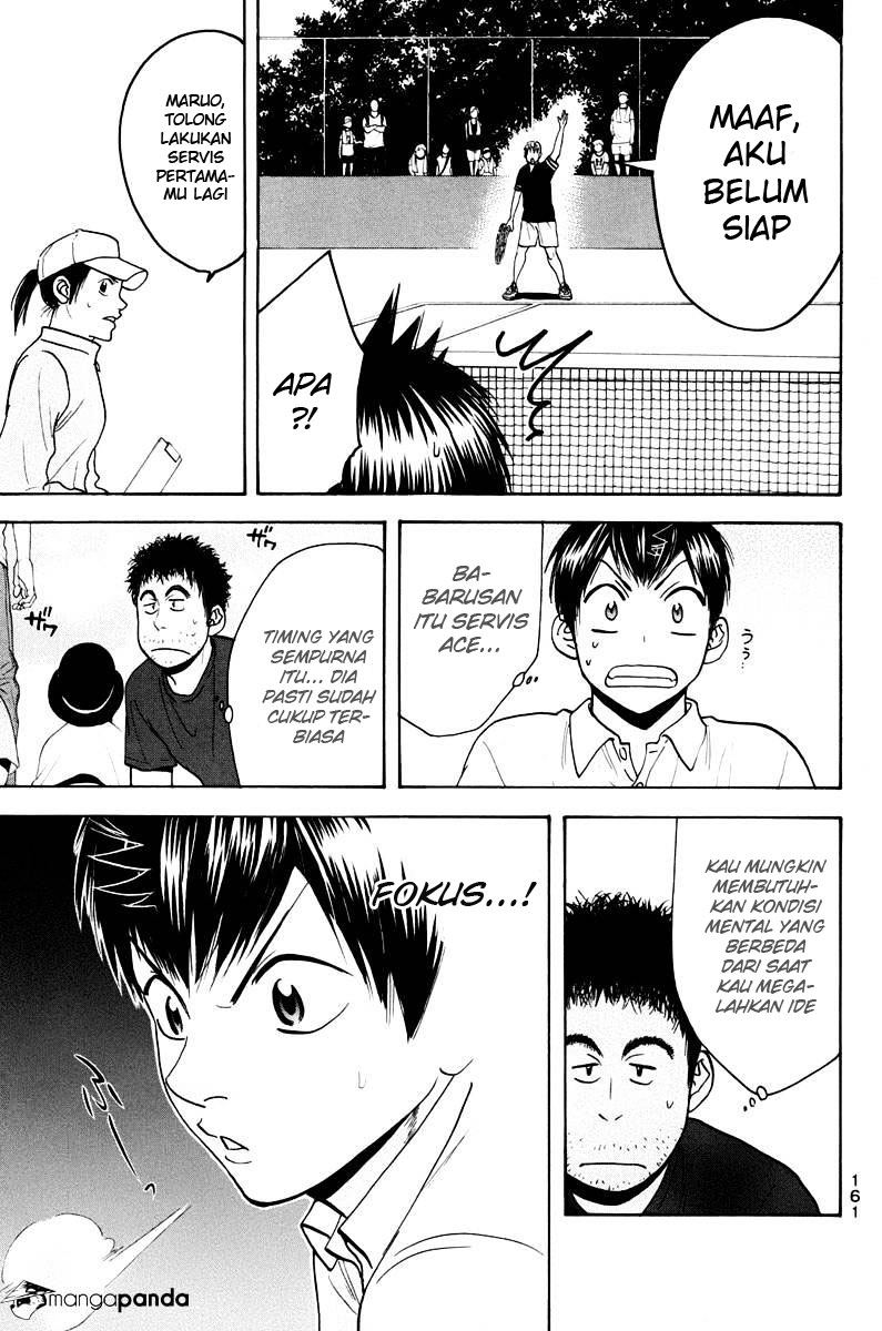 Baby Steps Chapter 160 Gambar 10