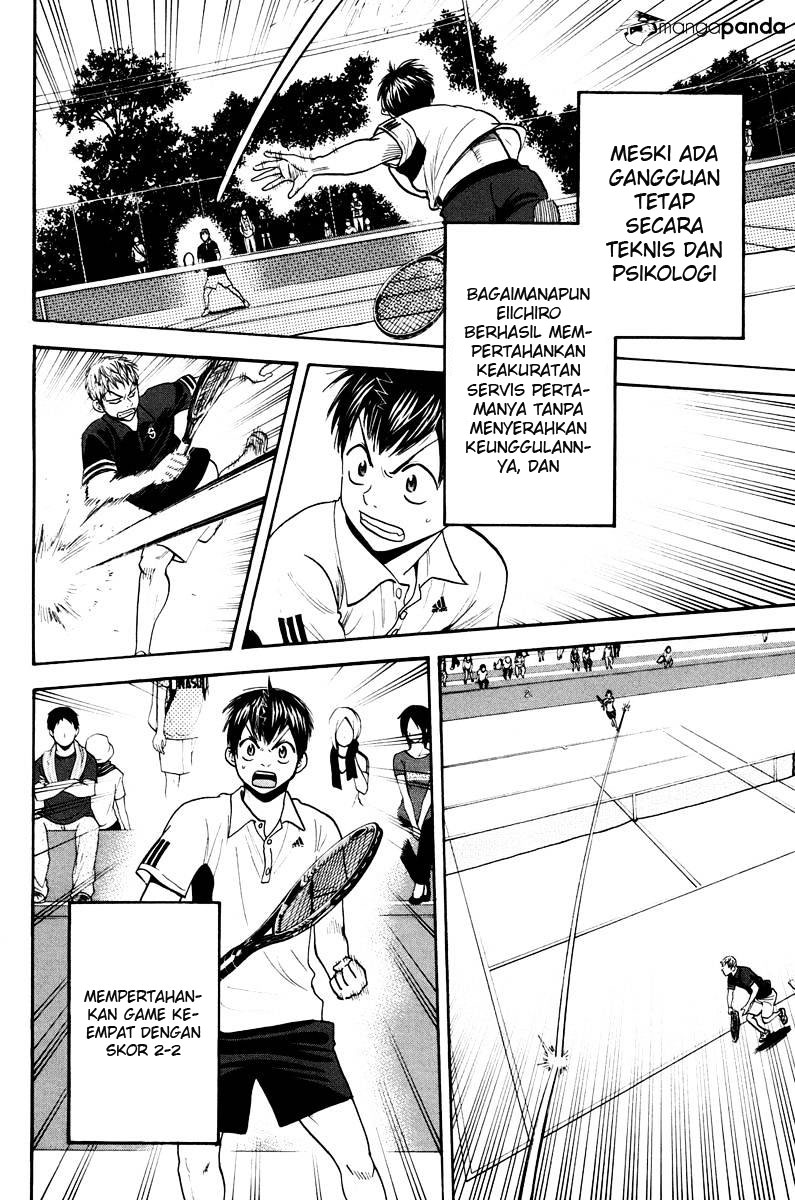 Baby Steps Chapter 160 Gambar 11