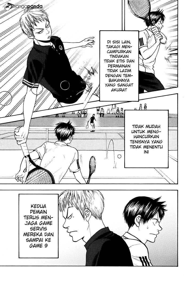 Baby Steps Chapter 160 Gambar 12