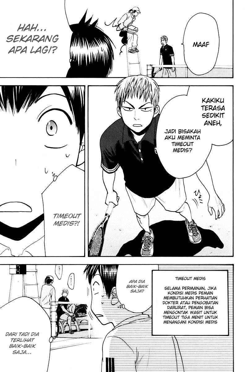 Baby Steps Chapter 160 Gambar 14