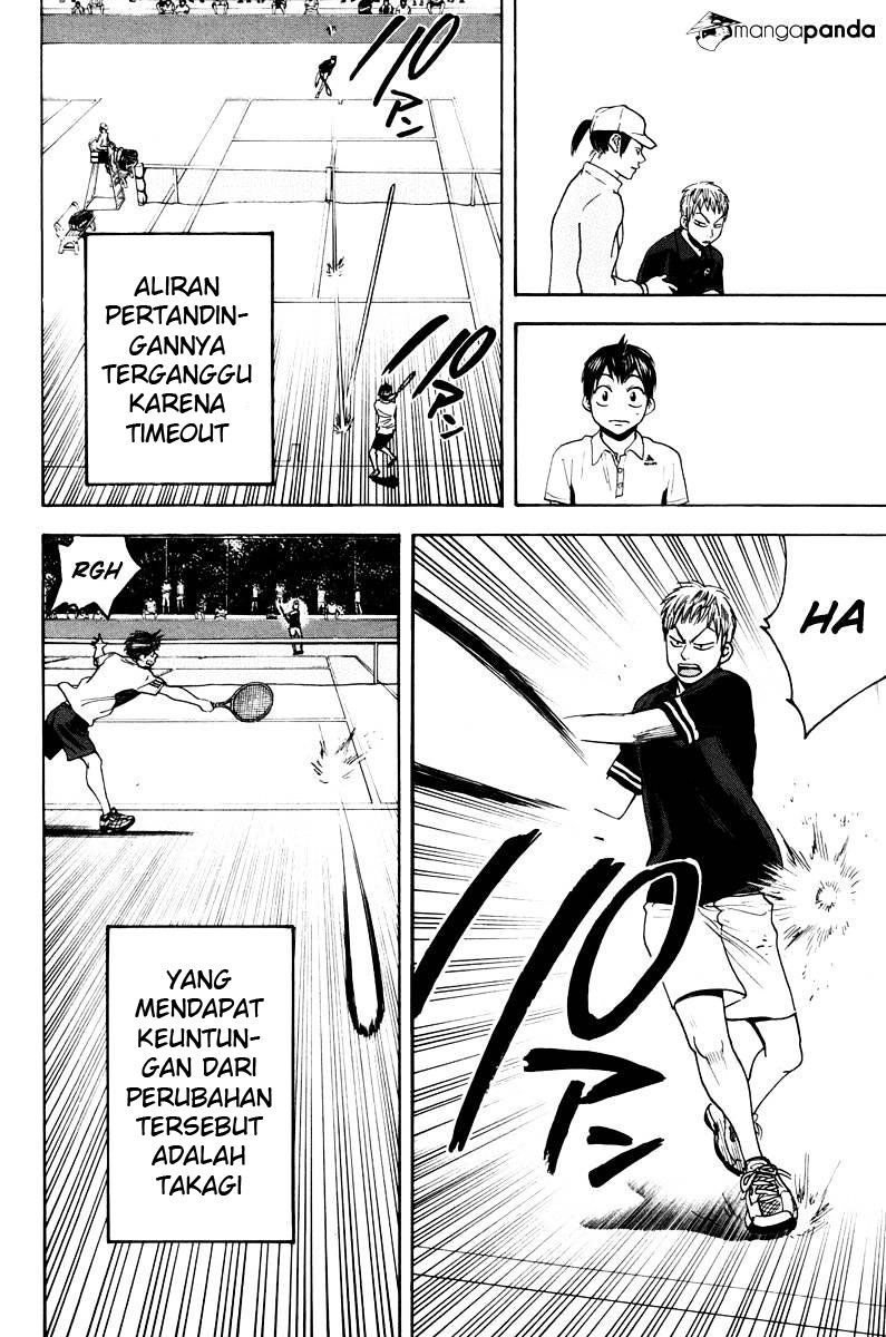 Baby Steps Chapter 160 Gambar 15