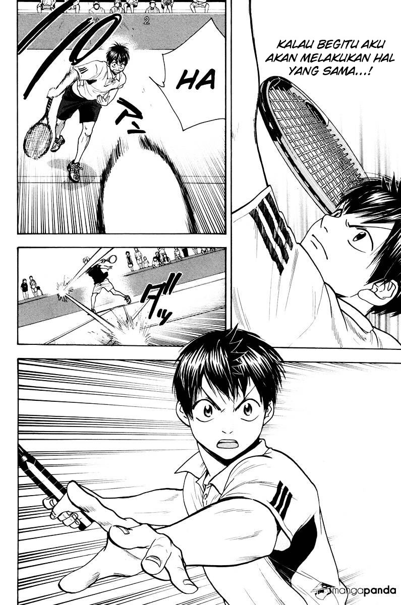 Baby Steps Chapter 160 Gambar 19